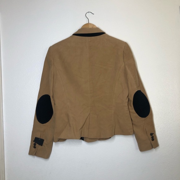 Zara Khaki Blazer - Picture 6 of 7